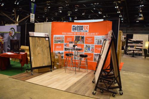 Booth Example