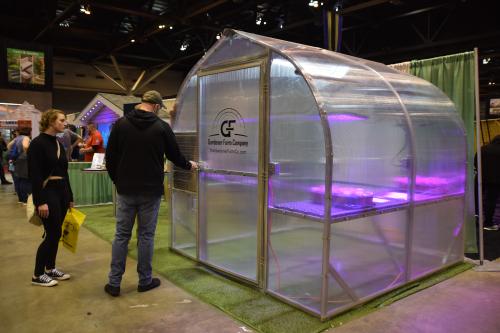 Greenhouse 2