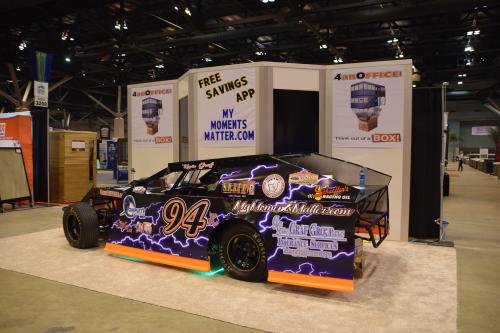 Booth Example