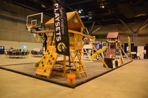 Booth Example
