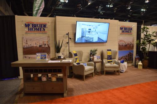 Booth Example