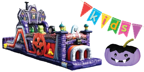 Bring the kids for free fall fun!