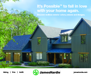 James Hardie Ad