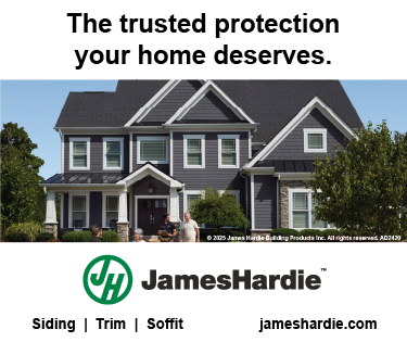 James Hardie Ad