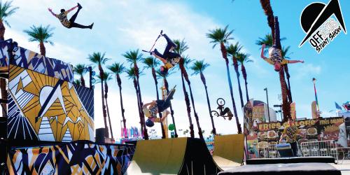 Off Axis Stunt Show