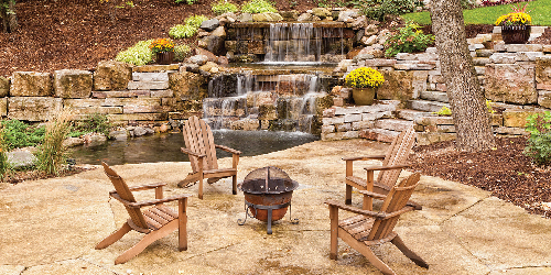 Discover hardscapes and designs to create the outdoor living space of your dreams!