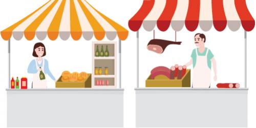 Party Flavors Sampling Event